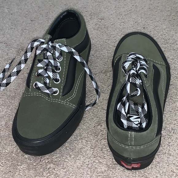 vans old skool lug platform 90s retro style - Picture 2 of 6